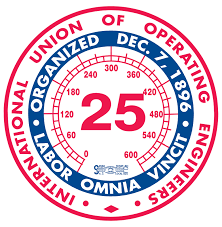 International Union of Operating Engineers Logo